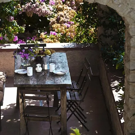 펜션 Peralta Tuscany