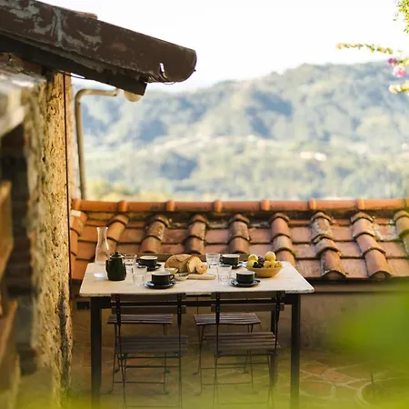 펜션 Peralta Tuscany *