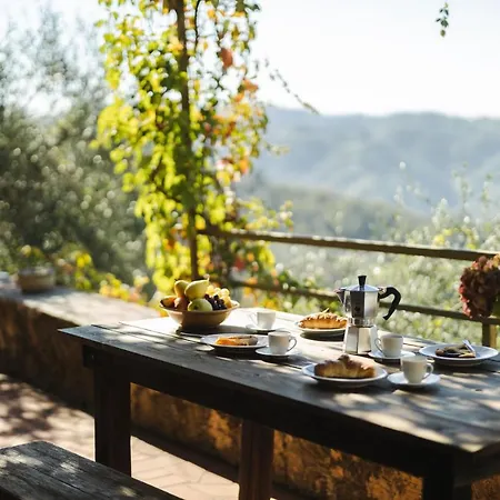 Peralta Tuscany 펜션