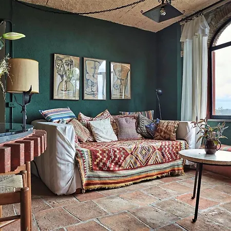 Peralta Tuscany 펜션