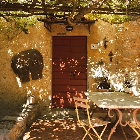 펜션 Peralta Tuscany